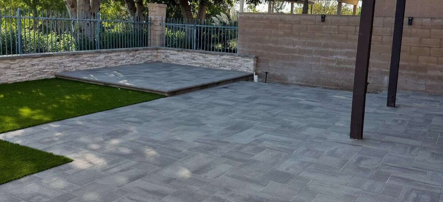 Paver & Artificial Grass Landscapes, La Mirada, CA