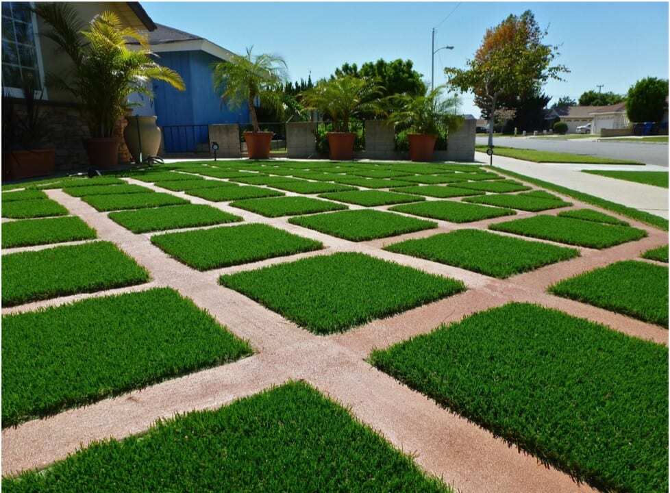 Los Angeles Artificial Grass, Pavers, Commercial & Residential Landscape