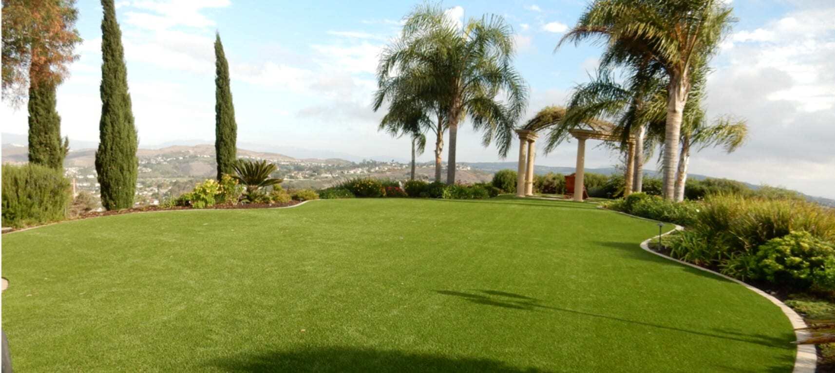 Residential Artificial Grass Landscape & Synthetic Lawns, Los Angeles CA