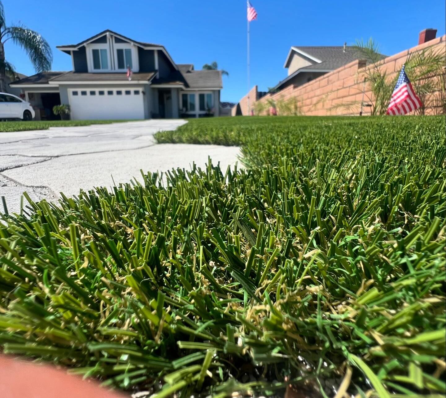 Turf Products for Front, Side, Backyards, La Mirada Artificial Grass