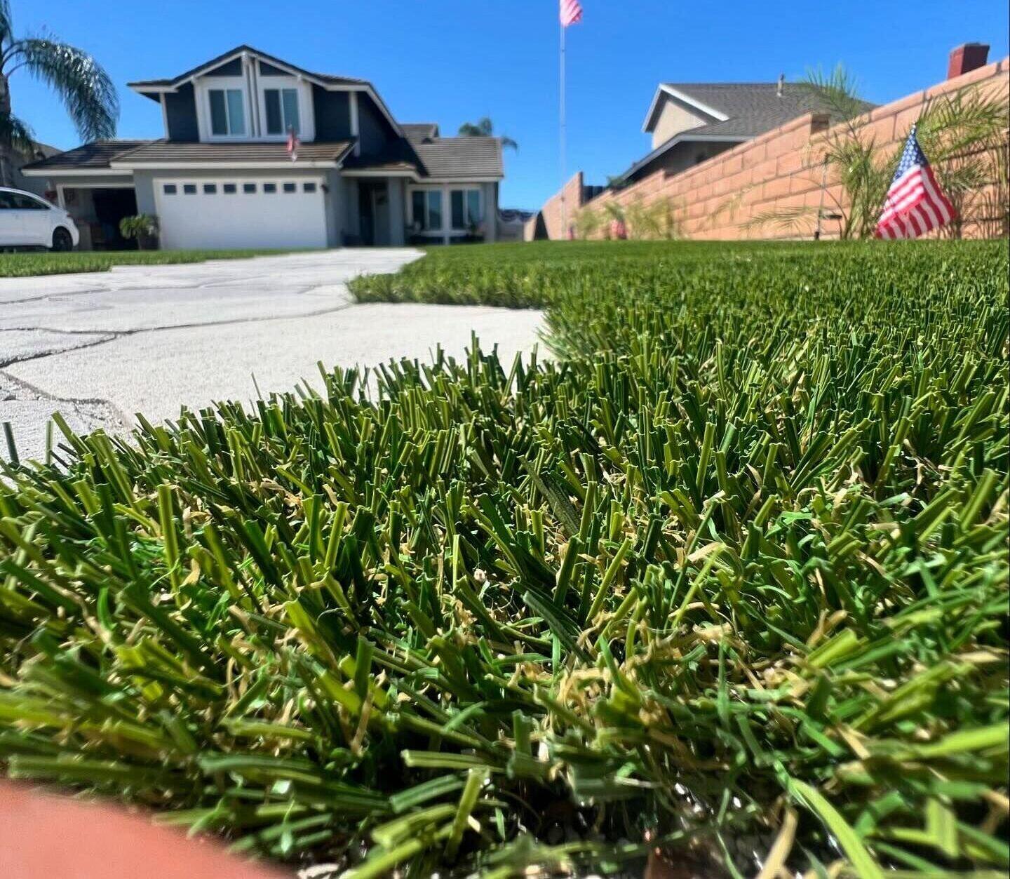 Turf Products for Front, Side, Backyards, La Mirada Artificial Grass