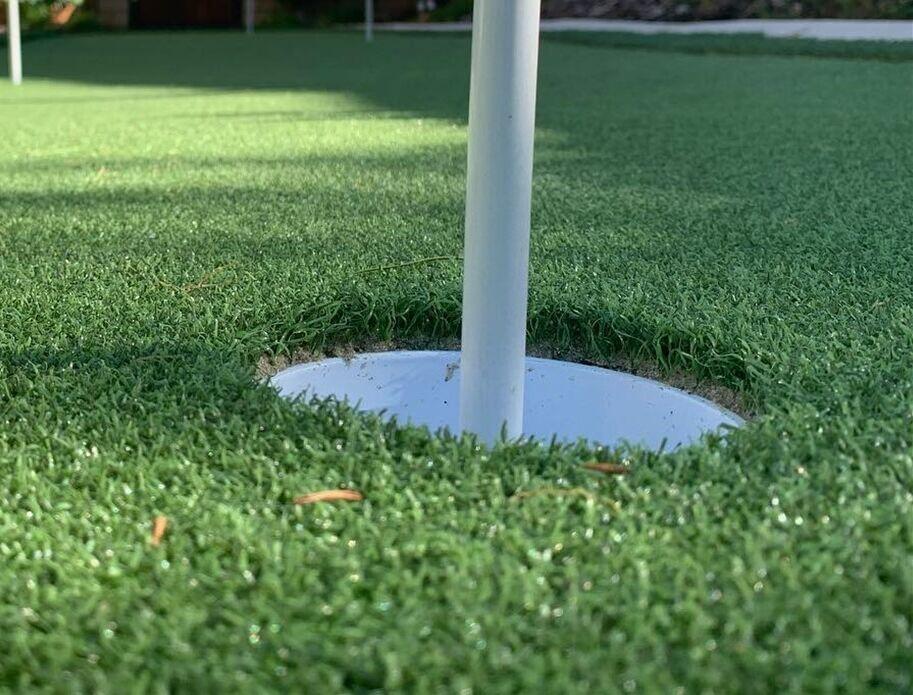 Putting Green Accessories for DIY turf putting greens, La Mirada
