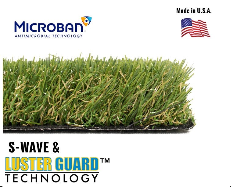 Pine Pro Artificial Grass for Landscapes & Pet Areas, La Mirada