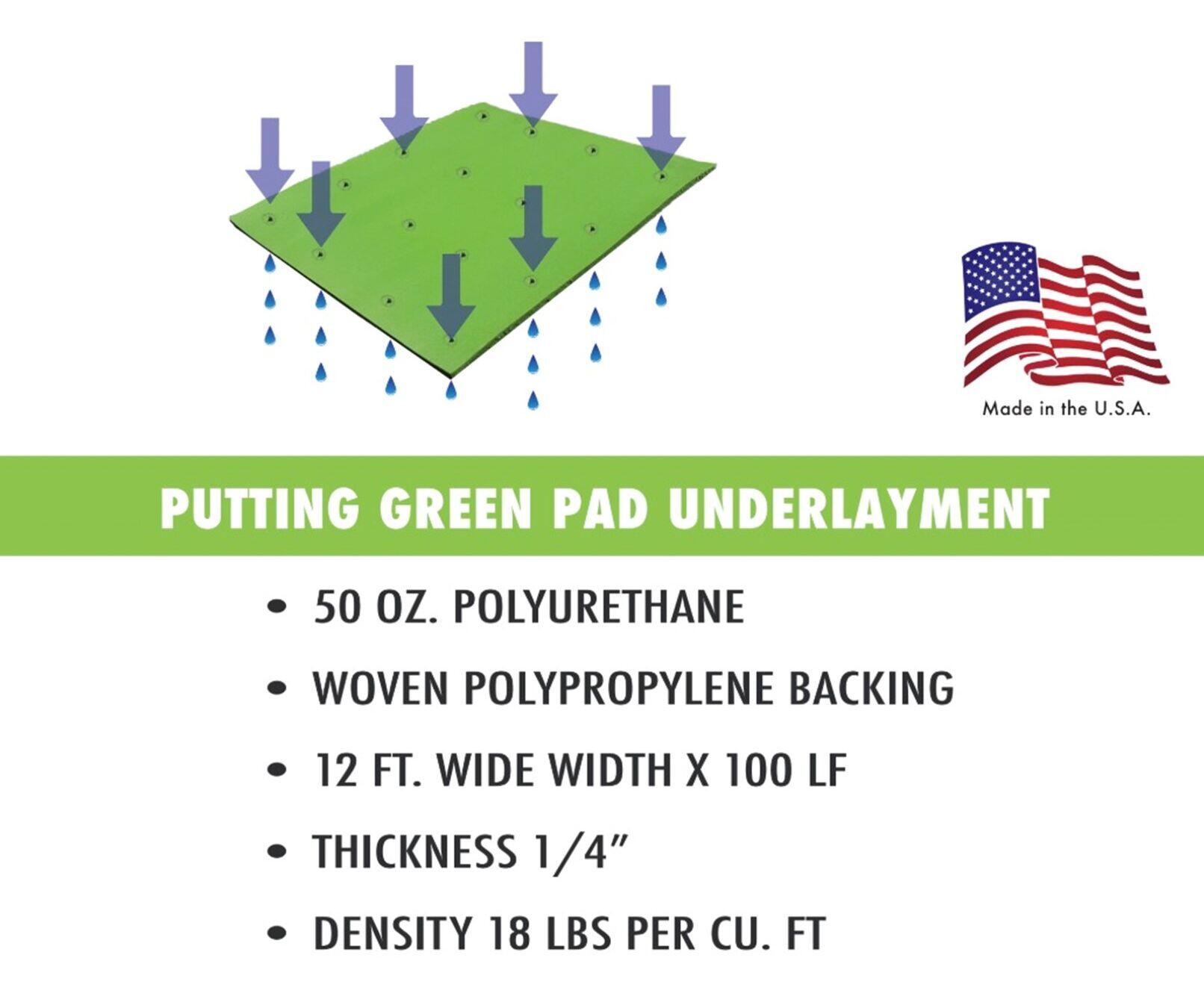Putting Green Accessories for DIY turf putting greens, La Mirada