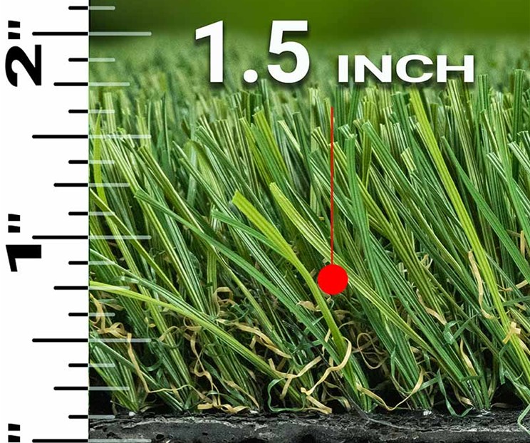 Oakmont Artificial Grass, La Mirada Artificial Grass