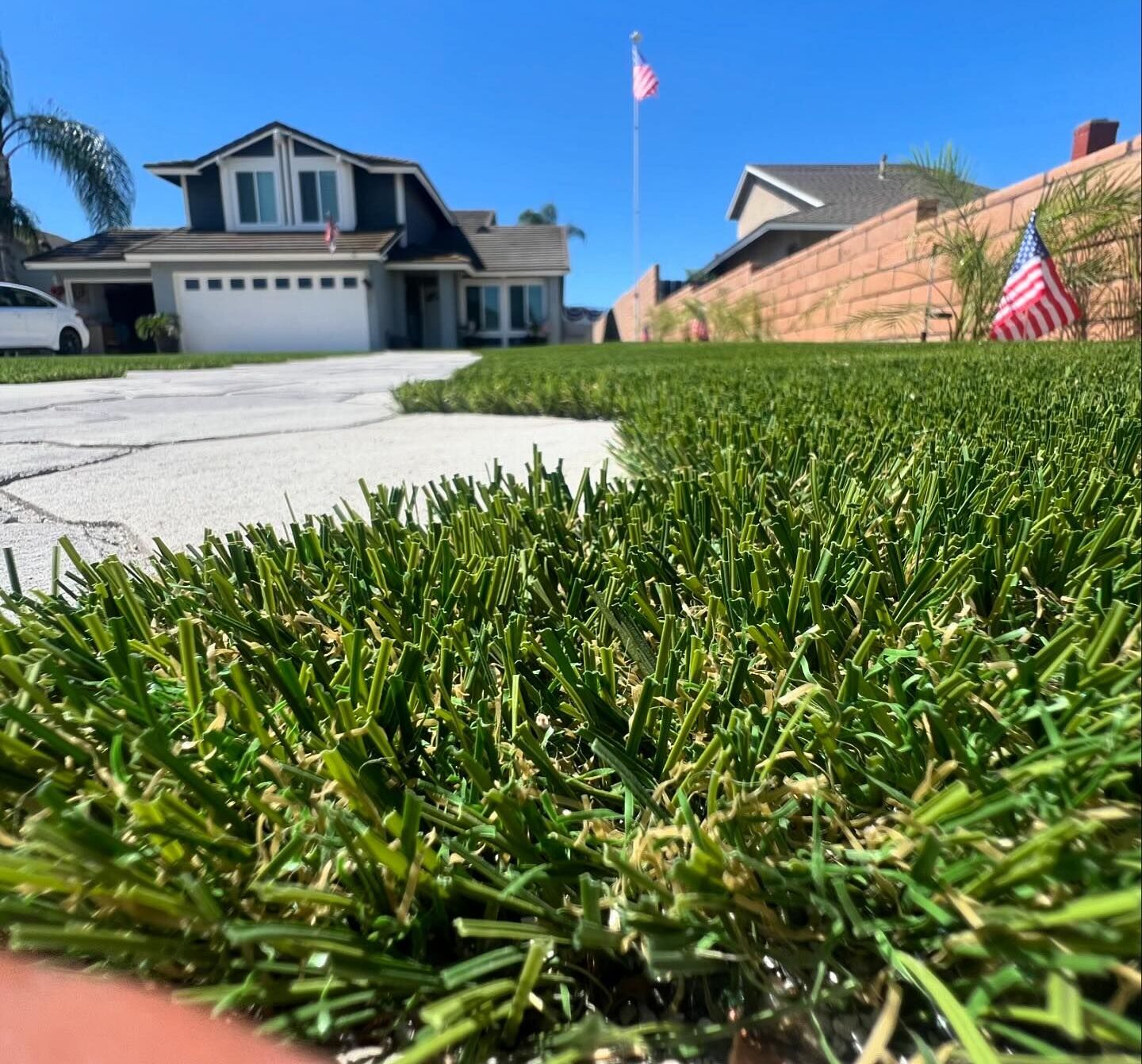 La Mirada Artificial Grass & Pavers Installation & Cleaning Service